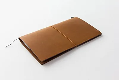 The Midori Traveler’s Notebook