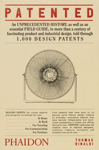 Patented: A Thousand Ideas on Paper