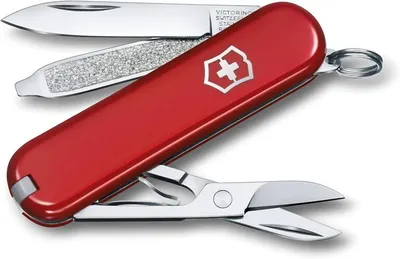 Victorinox Classic SD: Small Tool, Big Legacy