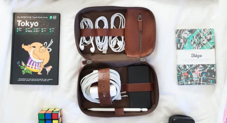This Is Ground’s Tech Dopp Kit 2