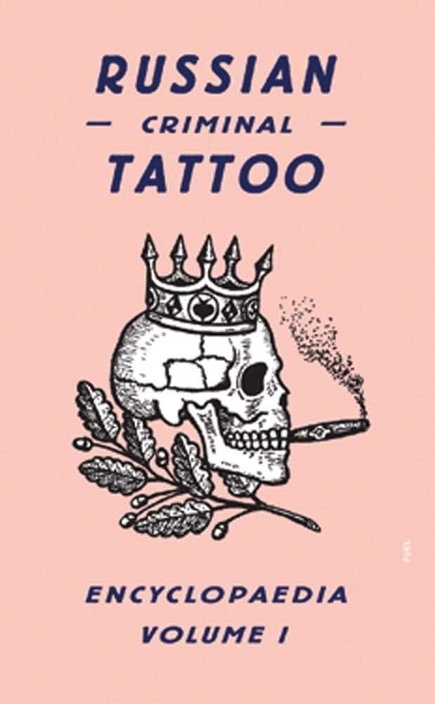 Russian Criminal Tattoo